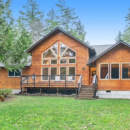 Buckhead Cabin Marrowstone Exterior photo
