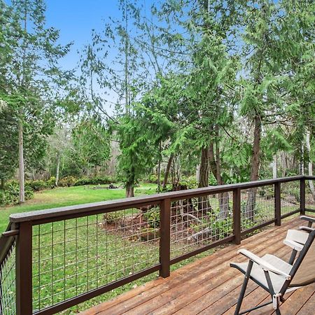 Buckhead Cabin Marrowstone Exterior photo