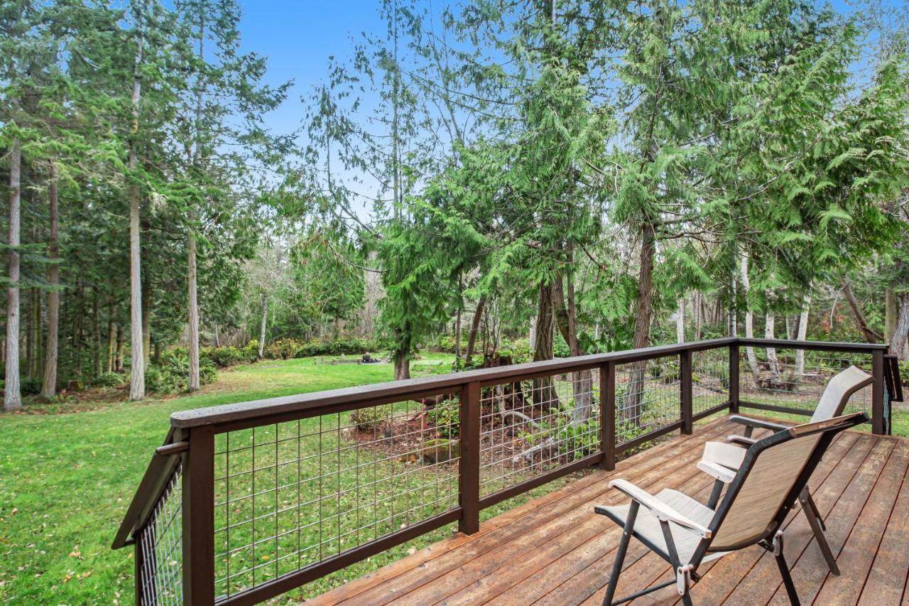 Buckhead Cabin Marrowstone Exterior photo