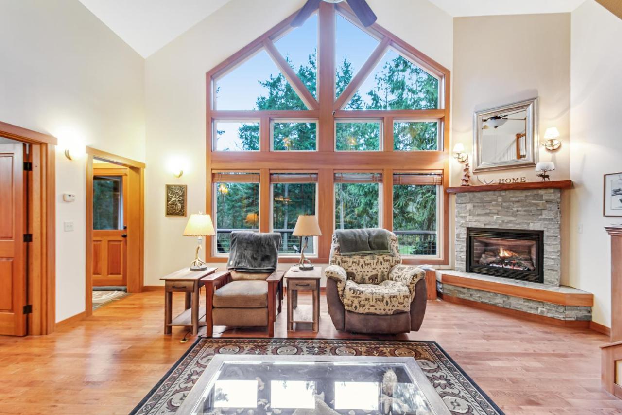 Buckhead Cabin Marrowstone Exterior photo