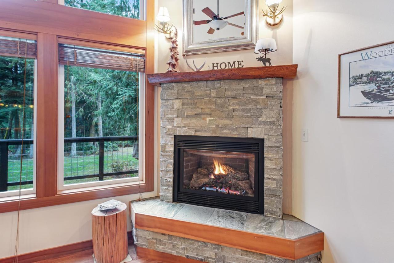 Buckhead Cabin Marrowstone Exterior photo