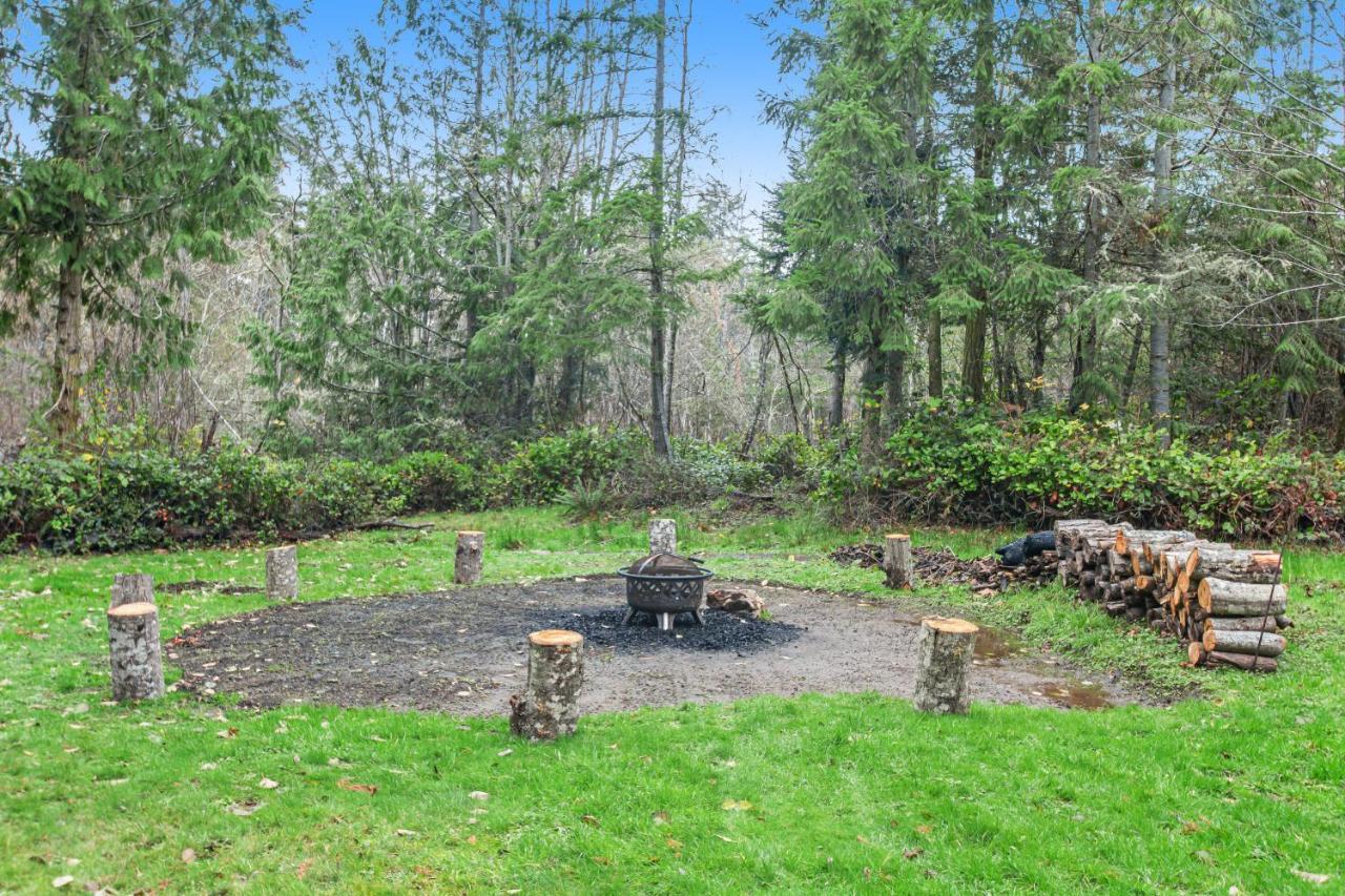 Buckhead Cabin Marrowstone Exterior photo